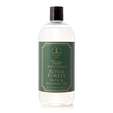 Taylor of Old Bond Street Royal Forest Bath and Shower Gel 8.4 oz.
