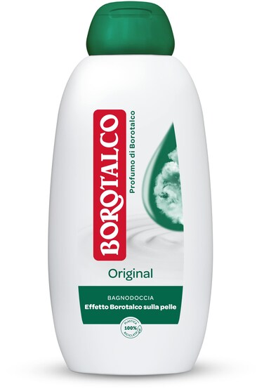 Borotalco Bath Foam Original 20.28fl.oz 600ml