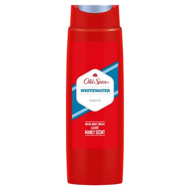 Old Spice Whitewater Shower Gel