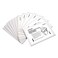 Universal RS-SLS-02 5.5 in. x 2.8 in. Shredder Lubricant Sheets (24/Pack)