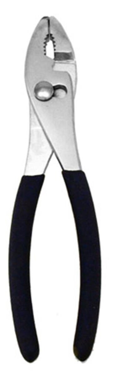 Cal Hawk Tools CSJP08A 8" Slip Joint Pliers