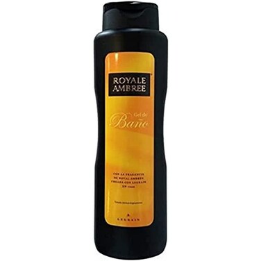 ROYALE AMBREE Shower Gel