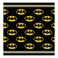 Warner Brothers Batman Logo PEVA Shower Curtain