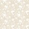 Tempaper Ivory Otomi Dove Removable Peel and Stick Wallpaper, 20.5 in X 16.5 ft, Made in The USA