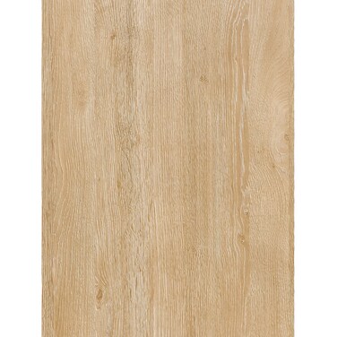 24" X 394" Wood Grain Contact Paper Faux Wood Wallpaper Peel and Stick Embossed Removable Self Adhesive Wood Look Thick Wallpaper Contact Paper for Cabinets Furniture Room Wall Decor(Yellow Oak)