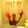 TG,LLC Treasure Gurus Bloody Help Me Shower Bath Curtain Horror Prop Scary Halloween Party Bathroom Decor