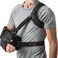 DonJoy Braces UltraSling PRO Shoulder Immobilizer &amp; Rotator Cuff Injury Sling (No pressure on neck) (11-0447-9)