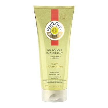 Fleur d'Osmanthus by Roger &amp; Gallet 6.6 oz Uplifting Shower Gel