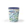 Xplorer Maps 1000 Islands Map Ceramic Shot Glass, BPA-Free - For Office, Home, Gift, Party - Durable and holds 1.5 oz Liquid