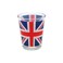 British Delights Union Jack Shot Glass