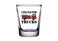 Rogue River Tactical Funny Firefighter Still Play With Fire Trucks Shot Glass Gift For Fire Fighter Firefighter FD Fire Department