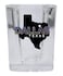 Dallas Texas Lone Star State Trendy Souvenir Square Shot Glass