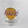 Hunter 1101-18-3529 Shot Glass44; 2 oz. Los Angeles Lakers