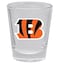 Hunter 1101-10-1732 Shot Glass44; 2 oz. Cincinnati Bengals