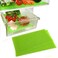 Dualplex&Acirc;&reg; Fruit &amp; Veggie Life Extender Liner for Fridge Refrigerator Shelves, 15 x 24 Inches (2 Pack) &acirc;&euro;&ldquo; Extends The Life of Your Produce &amp; Prevents Spoilage