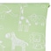 Yifely Green Animals Shelving Paper Giraffe Self-Adhesive Drawer Liner Waterproof Covering Nursery Furniture Toy Boxes 17.7 Inch by 9.8 Feet