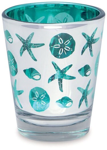 Cape Shore Metallic Shot -Shells Ideal for Coffee Espresso, Tea, Parties, Housewarming