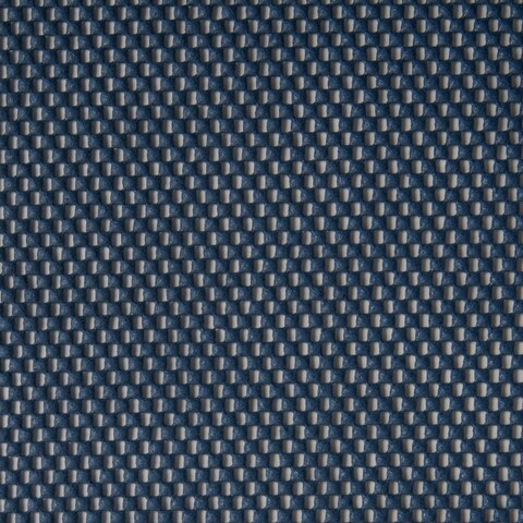 Magic Cover Thick Grip Non-Adhesive Shelf Liner, 18-Inch by 5-Feet, Blue (05F-187904-06)