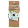 GOODY Planet Shower Cap,1 Count - Green Dots - Protect Your Hairstyle While Remaining Comfortable - Hair Accessories for Men,Women,Boys,&amp; Girls - Made with Recycled Ocean-Bound Plastic