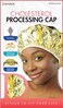 DONNA Cholesterol Processing Cap Hair Heat Cap for Deep Conditioning, Heat Cap for Hair Treatments, Processing Cap for Hair Gold