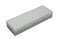 Bora 501057 Fine/Coarse Combination Sharpening Stone, Aluminum Oxide Gray, 6