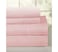 Lullaby Bedding 200 Thread Count Combed Cotton Sheet Set Queen, Rose