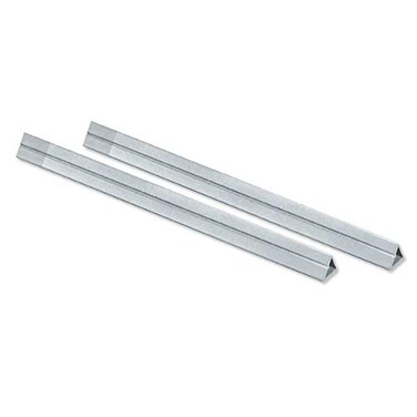 Spyderco - Tri-Angle Cubic Boron Nitride Sharpening Stone with Superior Abrasion Resistance for Professional-Grade Finishing and Polishing - 2-Pack - 204CBN