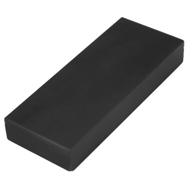Sharpening Stones 5000 Grit Black Strop Stone Fine Whetstone Sharpening Stone Grindstone for Blade Cutter Sharpening