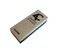 Belgian Coticule Selected 75x30 mm Premium Natural Sharpening Stone, Straight Razor Sharpening Whetstone, 8000 Grit Knife Sharpener Waterstone