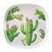 UPware Cactus 15 Inch Melamine Serving Tray