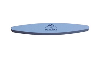 Wisemen Trading Arctic Fox Scythe Sharpening Stone, Sharpening Axes, Machetes, and Other Tools. &acirc;&euro;&brvbar;