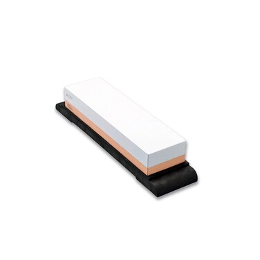 Global G-1800S - Two-Sided Whetstone 240 and 1000 Grit - Small