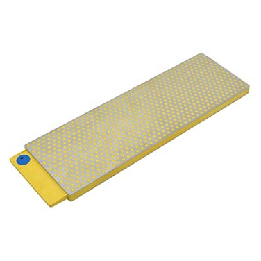 DMT (Diamond Machining Technology) 8-Inch DuoSharp Bench Stone Extra-Coarse/Coarse, (W8CXNB)