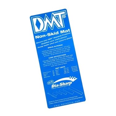 DMT SR009 Non-Skid Mat 10-inch x 4-inch DMT/Blue