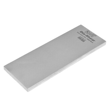 DMT DMTD8ME/EE Dia-Sharp Bench Stone Diamond Knife Sharpener, Medium X-Fine/XX-Fine Grit (4000/8000), Non-Slip Diamond Sharpening Stone for Blades &amp; Tools, 8" x 3" x 0.38