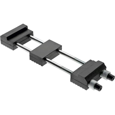 Steelex - D1091-BRK D1091 Sharpening Stone Holder, 1.5 pounds, black