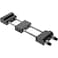 Steelex - D1091-BRK D1091 Sharpening Stone Holder, 1.5 pounds, black