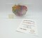 Berlin souvenirs Original Piece of the Berlin Wall - Authentic Souvenir from the Real Wall in Germany Mounted in Acrylic Display (7.8*4.9inch Extra Large)