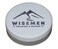 Wisemen Trading Dual Grit Sharpening Puck, Sharpening Axes, Machetes, and Other Tools.
