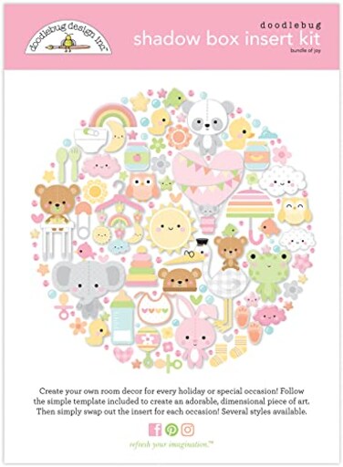 DOODLEBUG DESIGN Bundle Joy DOODLEBUG Shadow Box