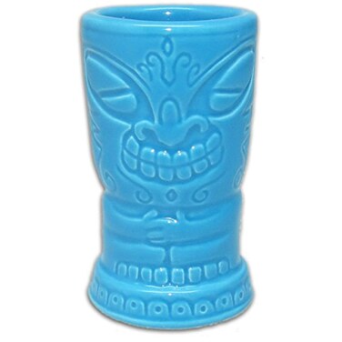 KC Hawaii Lucky Shot Glass 2 Oz.