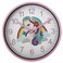 Always Home Unicorn Clock 10 Inch Quartz Non Ticking 10" Rainbow Wall Clock Pink&acirc;&euro;&brvbar;