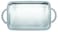 Mariposa Pearled Service Tray, Medium
