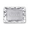 Beatriz Ball Giftables Vento Rect Engraved Tray- Xoxo