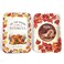 FLOMO Thanksgiving Rectangular Tin Tray