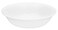 Corelle Livingware Winter Frost White 1-Quart Serving Bowl, Set of 3