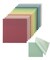 Mr. Pen- Sticky Notes, 3&acirc;&euro;x3&acirc;&euro;, 12 Pads, Transparent Sticky Notes, Sticky Note, Self-Stick Note Pads, Sticky Pads Sticky Notes Aesthetic, Colorful Sticky Notes, Sticky Notes Bulk Sticky Notes