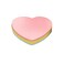 Lpdphanxfkx Heart Shape Sticky Notes, 5 Pcs Heart Shaped Sticky Notes, Self-Sticky Note Pads Notepads Posted Writing Pads Stickers Paper for Office, School, Home