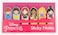 Disney Princess Sticky Note Tabs Series 2-6 Pack