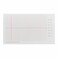 Trigonometry Grid, Large Graphing Post-It Notes, 3 pack of 100 sheets, 300 sheets total
